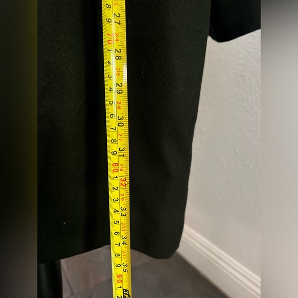 Marks & Spenser - elegant and classy black evening coat - Picture 9 of 11